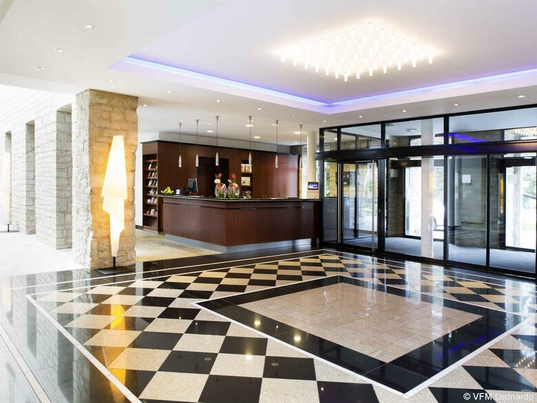 Hotel Novotel Hildesheim