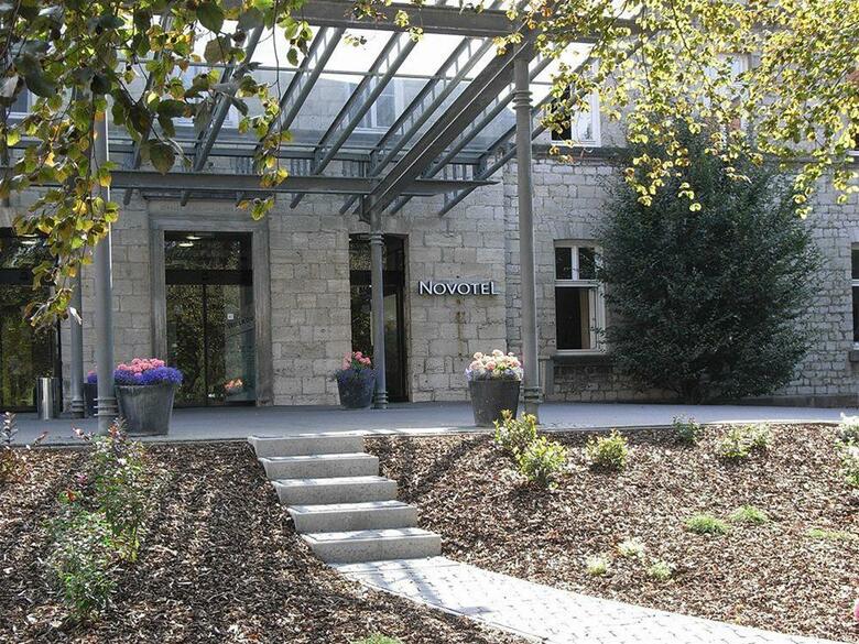 Hotel Novotel Hildesheim