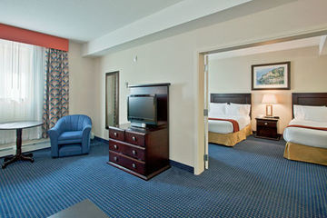 Holiday Inn Express Hotel & Suites Hinton