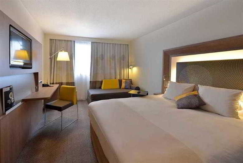 Hotel Novotel Clermont Ferrand