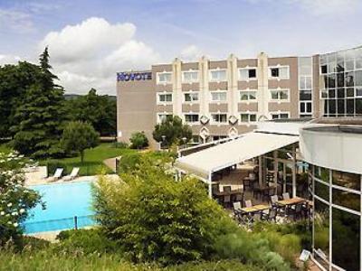 Hotel Novotel Clermont Ferrand