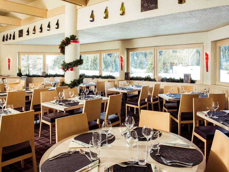 Hotel Mercure Courchevel
