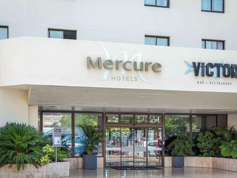 Hotel Mercure Hyeres Centre