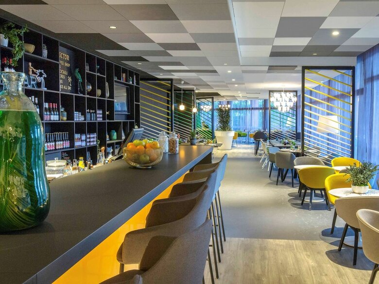 Hotel Mercure Hyeres Centre