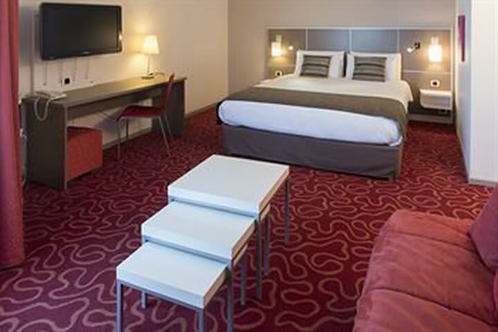 Hotel Mercure Hyeres Centre