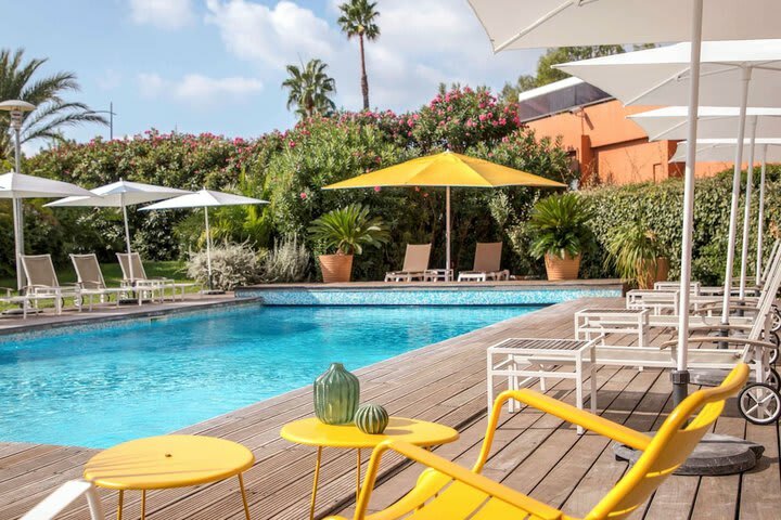 Hotel Mercure Hyeres Centre