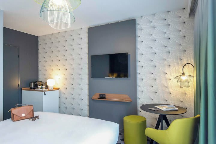 Hotel Mercure Hyeres Centre