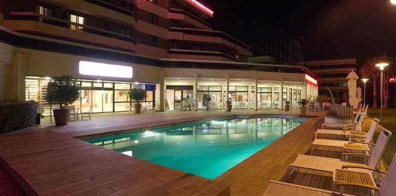 Hotel Mercure Hyeres Centre