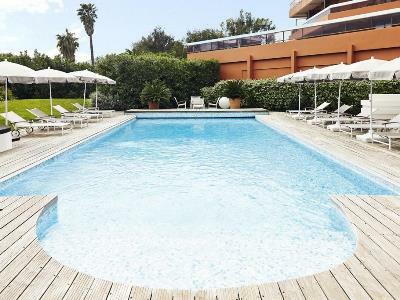 Hotel Mercure Hyeres Centre
