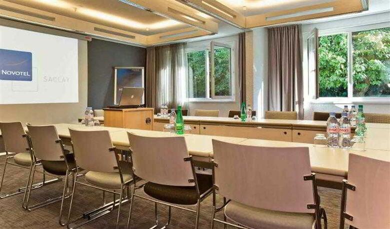 Hotel Novotel Saclay