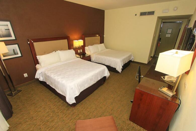Hotel Holiday Inn Leon