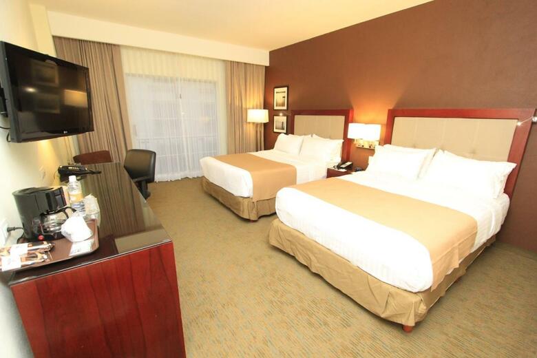 Hotel Holiday Inn Leon
