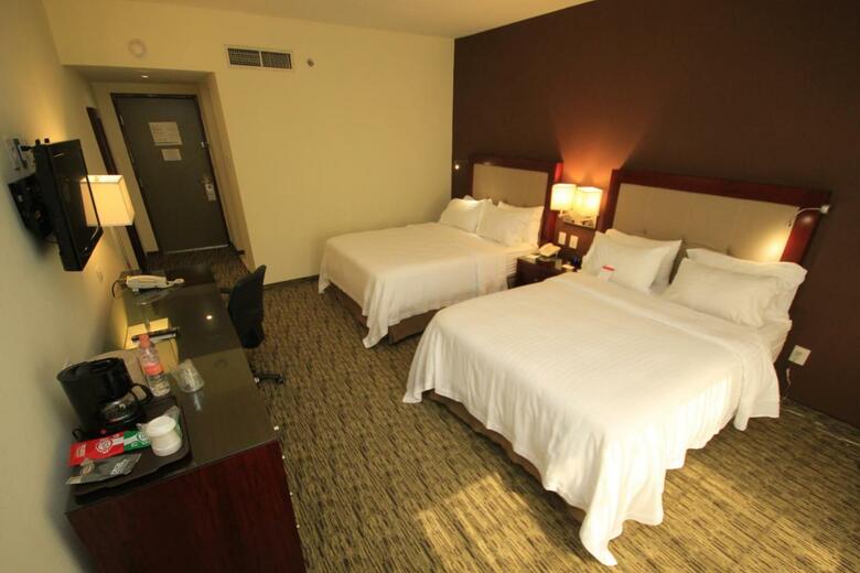 Hotel Holiday Inn Leon