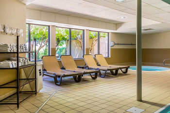 Hotel Sleep Inn Medical District