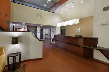 Hotel Sleep Inn Medical District