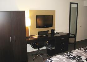 Hotel Sleep Inn Medical District