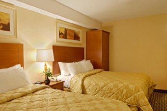 Hotel Comfort Inn Airport East