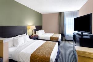Hotel Comfort Suites Las Colinas Center