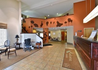 Hotel Sleep Inn & Suites Airport