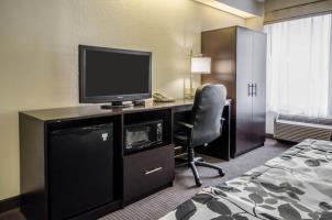 Hotel Sleep Inn & Suites Airport