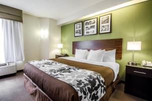 Hotel Sleep Inn & Suites Airport