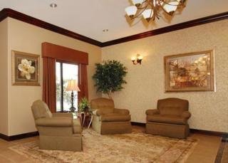 Hotel Comfort Suites Medical District