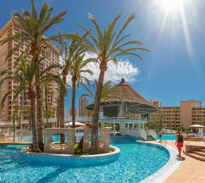 Aparthotel Magic Tropical Splash