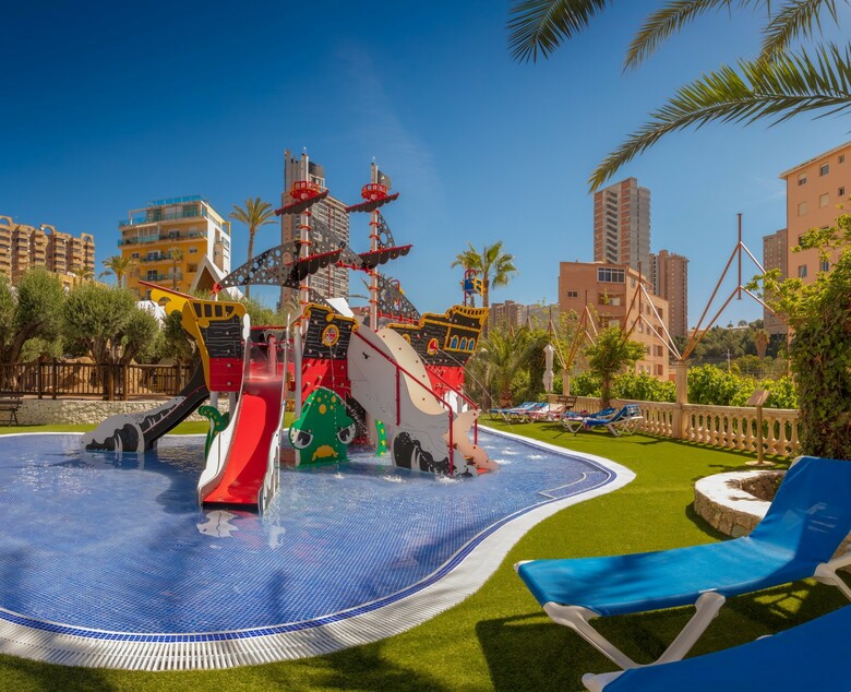 Aparthotel Magic Tropical Splash