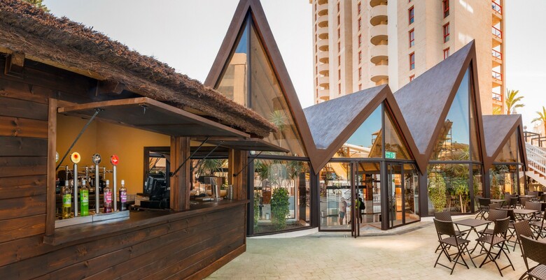 Aparthotel Magic Tropical Splash