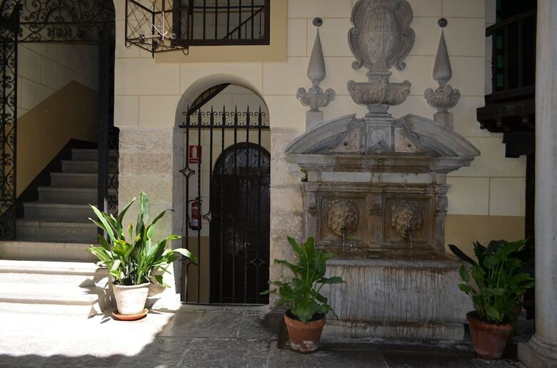 Hotel Museo Palacio De Mariana Pineda