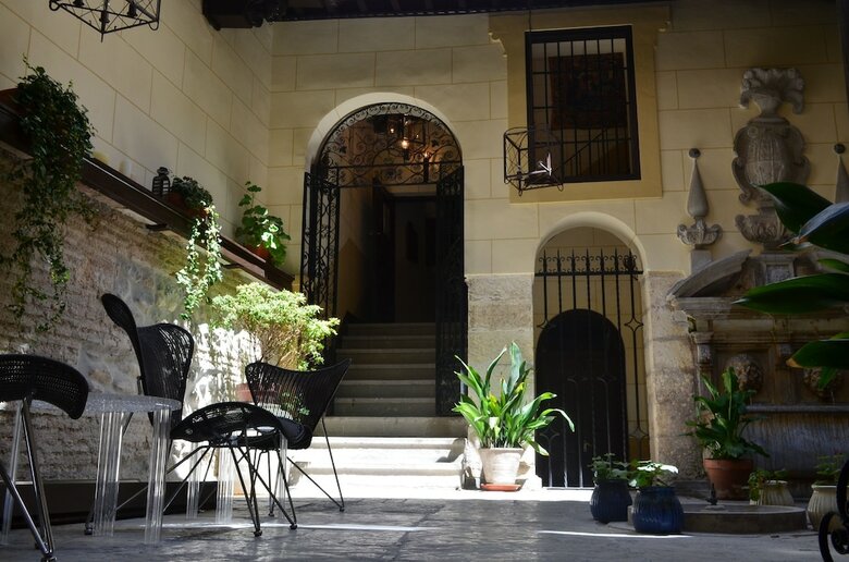Hotel Museo Palacio De Mariana Pineda