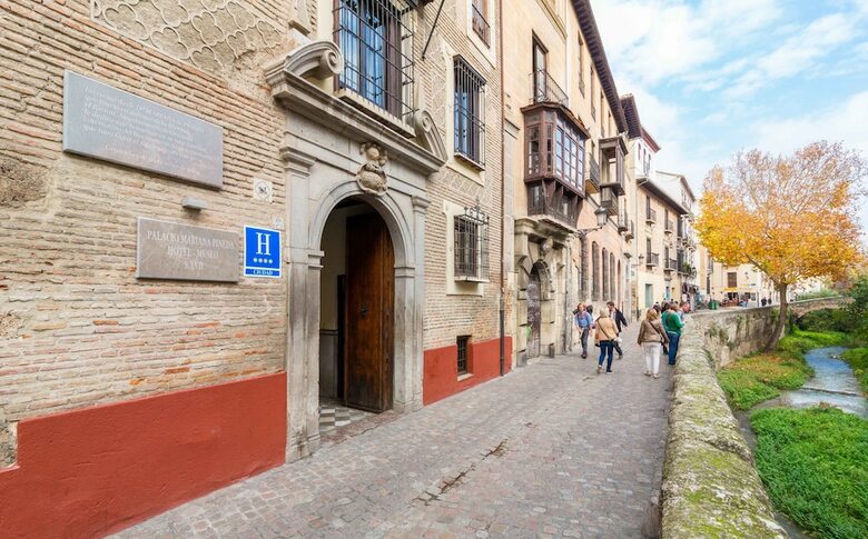 Hotel Museo Palacio De Mariana Pineda