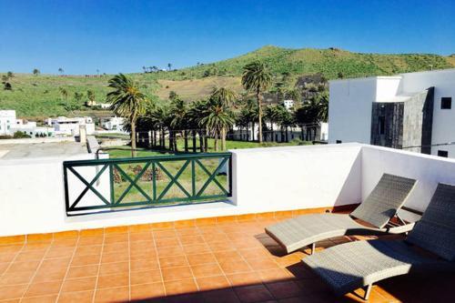 Apartamento El Mirador De Haria 2