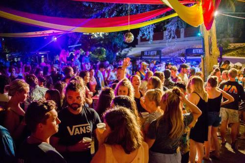 Haro All-inclusive Camping