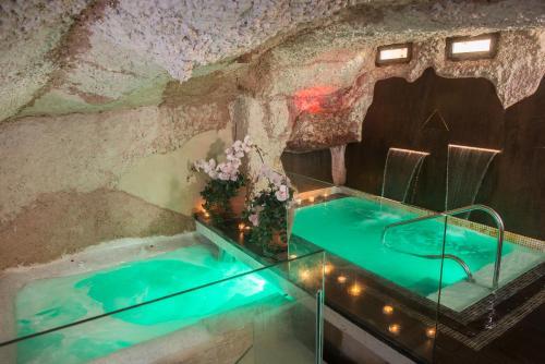 Agroturismo La Cueva Del Agua Spa