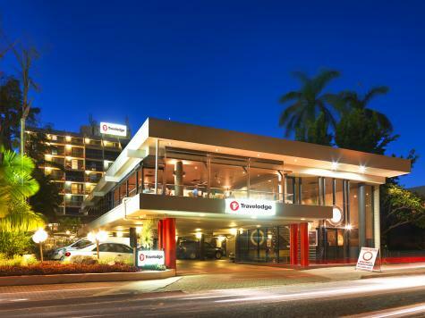Hotel Travelodge Rockhampton