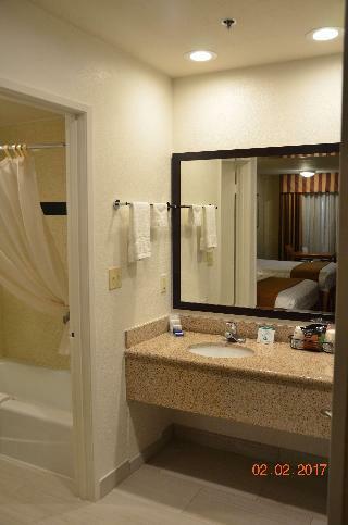 Hotel Best Western Norwalk Inn