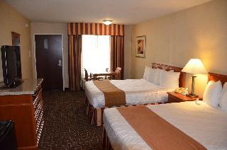 Hotel Best Western Norwalk Inn
