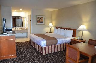 Hotel Best Western Norwalk Inn