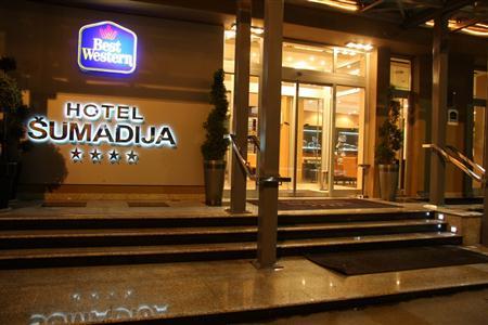 Best Western Hotel Sumadija