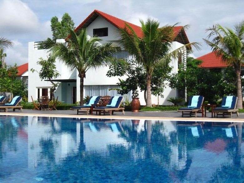 Paradise Angkor Villa Hotel