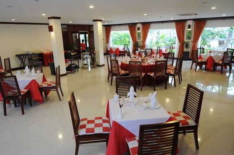 Paradise Angkor Villa Hotel