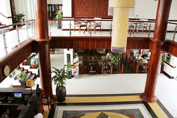 Paradise Angkor Villa Hotel