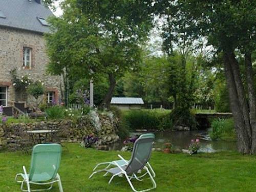 Bed & Breakfast Le Moulin Des Forges
