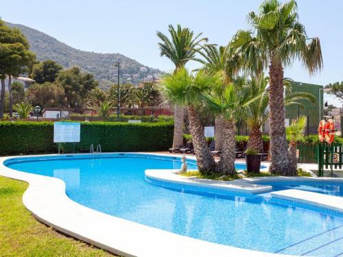 Holiday Park Palmiers 01.2