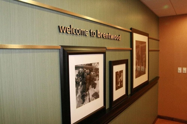 Hotel Hampton Inn Brentwood