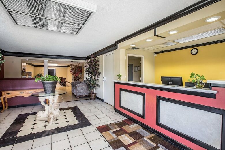 Hotel Rodeway Inn Expo Center