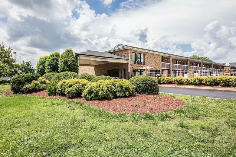 Hotel Rodeway Inn Expo Center