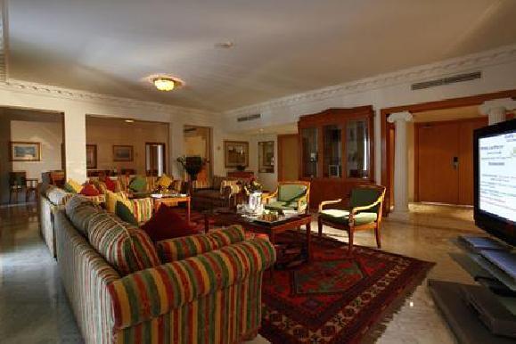 Golden Tulip Carthage Tunis Hotel
