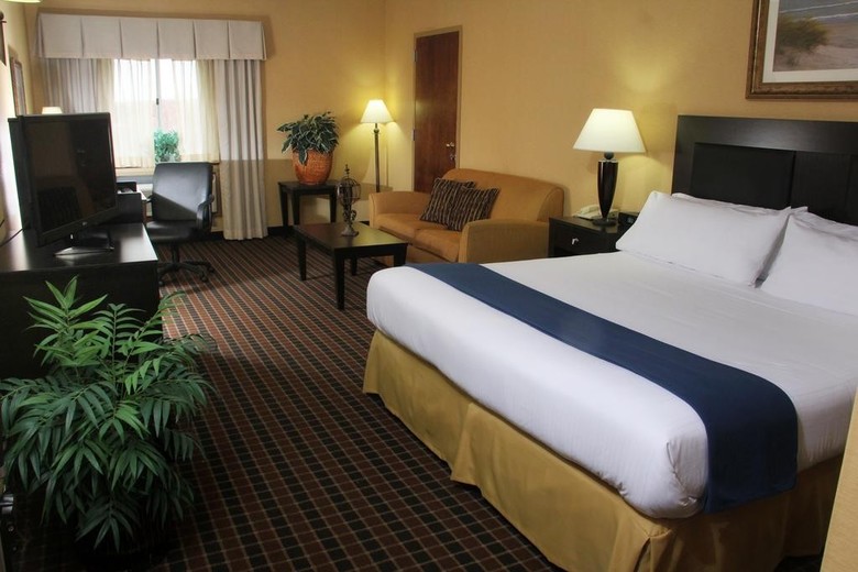 Hotel Holiday Inn Express Stony Brook-long Island